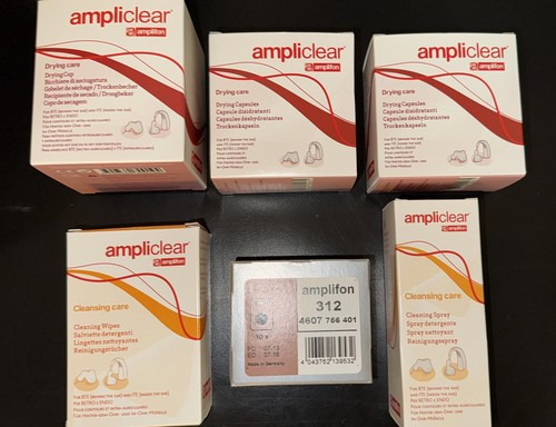 Amplifon kit strumenti per - amplifon,