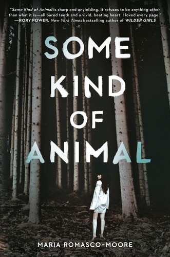 Some kind animal - of,