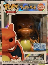 Funko pop pokemon charizard - pokemon,