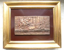 OTHMAR WINKLER BASSORILIEVO IN