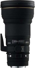 Sigma 300 mm f2.8 APO EX DG