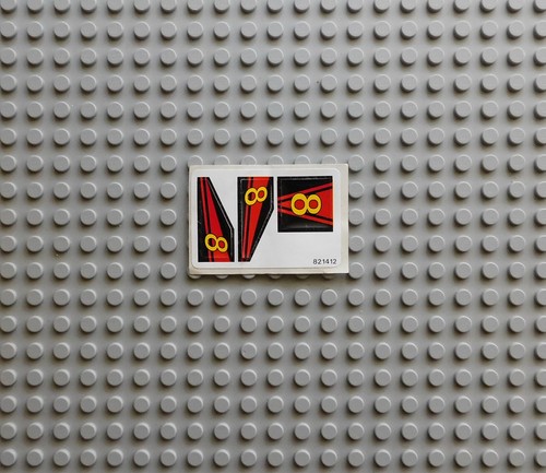 Lego 8818stk01 set 8818 baja - lego®,