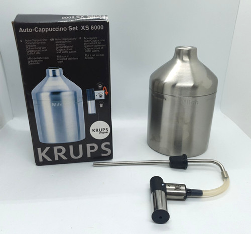 Krups 6000 set cappuccino - set,