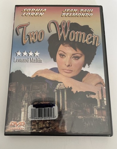 Two women dvd - two, sophia