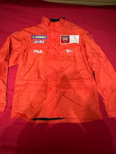 Ducati giubbotto fila - ducati,