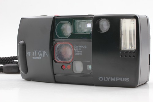 Ecc olympus af 1 - [ecc+5],