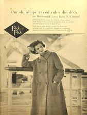 Pubblicità Stampa Vintage