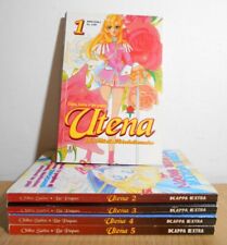 manga  utena 15 completa star comics
