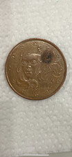 moneta 5 centesimi 1999