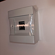 Centralino da parete IP20 4