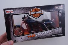 Maisto Harley-Davidson 2004