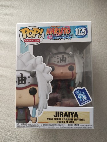 Jiraiya 1025 funko - jiraiya, pop