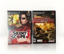 Playstation 2 Sniper Elite &