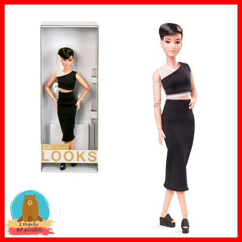 Barbie looks gxb29 mattel