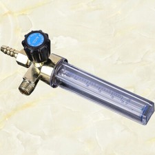 Flussometro Argon Riduttore Di Pressione Tubo Dell'argon Aria