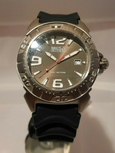 Orologio sector diver - sector,