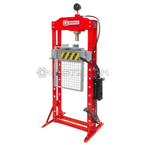 Pressa idraulica manuale 20t - pressa,