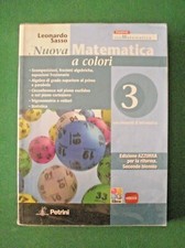 NUOVA MATEMATICA A COLORI 3