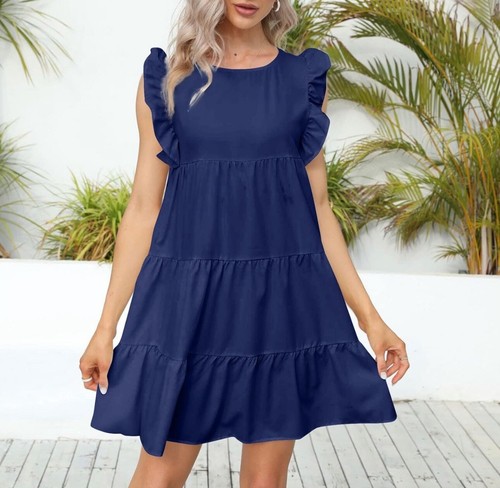 Vestito donna babydoll - , a