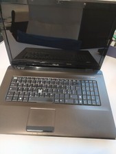 Asus X72D scocca carcassa computer portatile per pezzi di ricambio