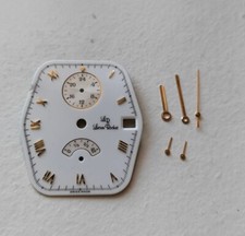 LUCIEN ROCHAT KRON POWER RESERVE  VINTAGE WATCH DIAL AND HANDS OROLOGIO UHREN 