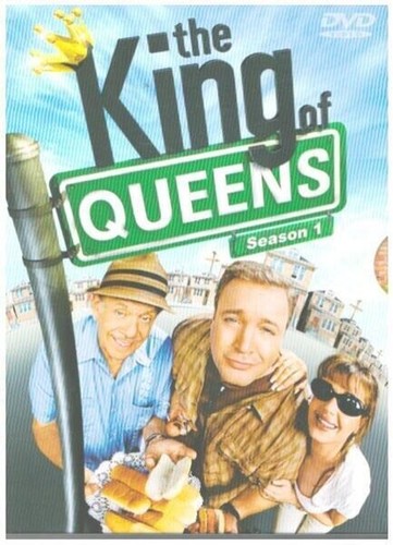Dvd box kevin james - box,