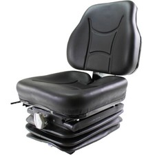 Sedile trattore con molleggio