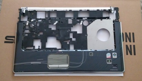 Telaio scocca touchpad muose