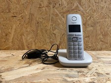 Telefono cordless Gigaset E310 – Tasti grandi, volume alto, ideale per anziani