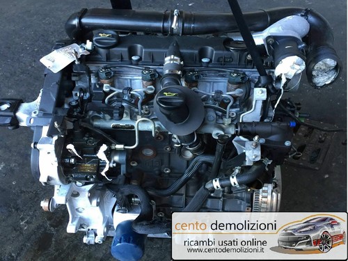 Motore completo per peugeot - completo,