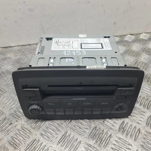 Radio fiat panda stereo - fiat,