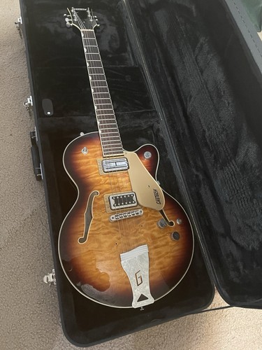 Gretsch g5655t blocco - g5655t-qm,