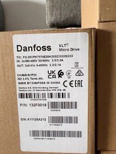 Danfoss convertitore di