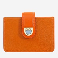 DUDU Women's Leather Accordion