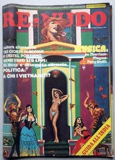 CONTROCULTURA- RE NUDO