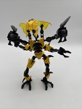 LEGO Hero Factory: Waspix (2231) INCcomplete condizioni