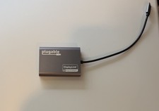 Adattatore USB-C a HDMI da doppio monitor collegabile