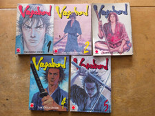 VAGABOND SERIE 1 - 5 - PLANET MANGA ANNO 200 PRIMA EDIZIONE
