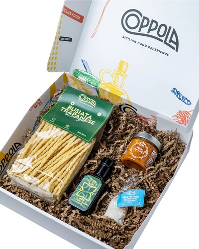 Box regalo alimentare - regalo,