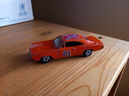 Etrl dukes hazzard - dukes, dodge