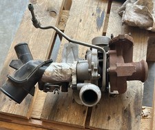 TURBINA NISSAN QASHQAI J11