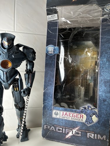 Pacific rim jaeger gipsy - pacific,