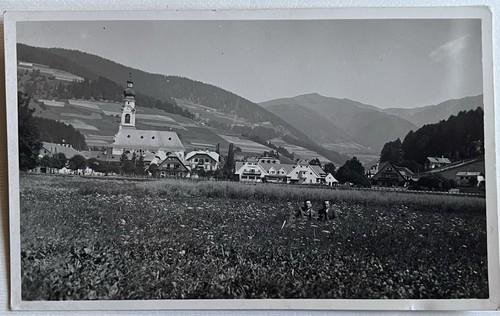 Foto dobbiaco val - val, pusteria