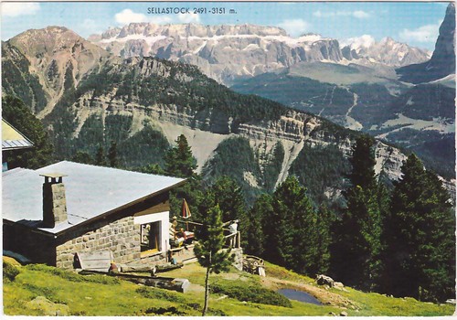 Rasciesa ortisei raschoetz - rasciesa,