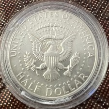 USA 1967 Kennedy Half Dollar