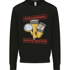 Felpa Uomo Investigatore Di