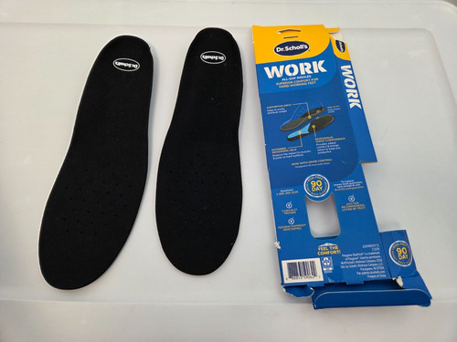 Scholl work all - scholl's, all-day
