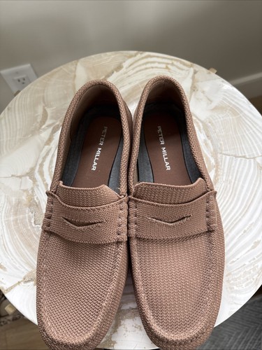 Mocassini peter millar - peter, crown