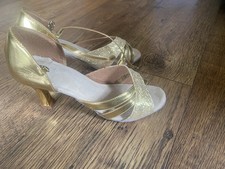 Scarpe da ballo latine da