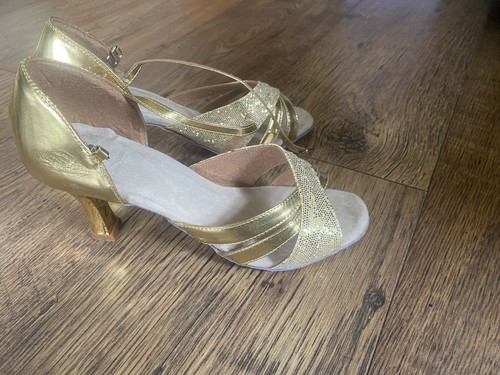 Scarpe ballo latine da - scarpe,
